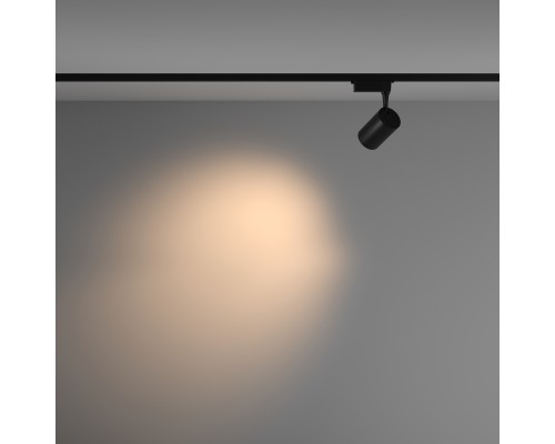 Трековый светильник Technical TR003-1-10W3K-M-B