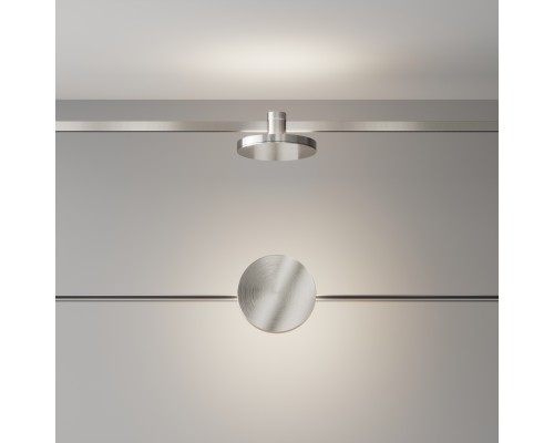 Трековый светильник Technical TR152-1-7W4K-PT