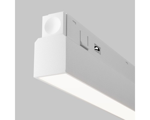 Трековый светильник Technical TR030-4-30WTW-DD-W