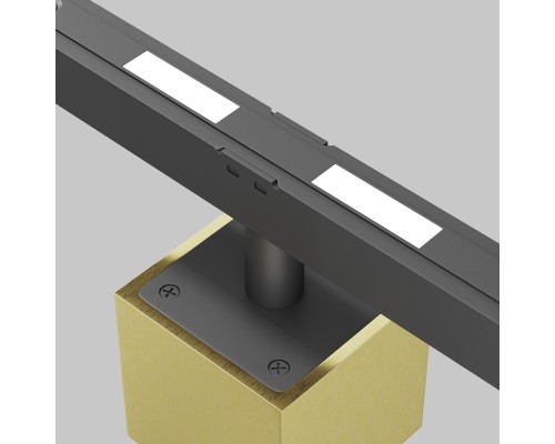 Трековый светильник Technical TR133-4-7W-DS-BS