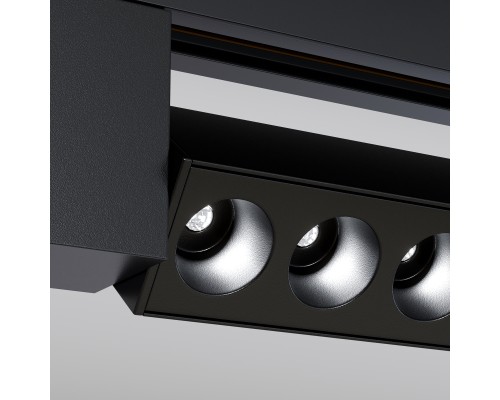 Трековый светильник Technical TR010-1-20W3K-M-B