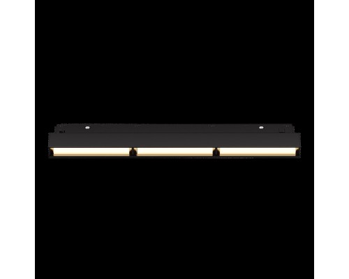 Трековый светильник Technical TR106-2-18W3K-B