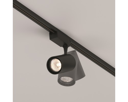 Трековый светильник Technical TR003-1-15W3K-S-B