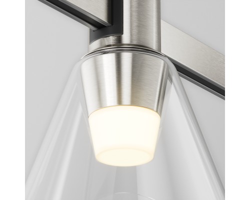 Трековый светильник Technical TR147-1-3W3K-PT