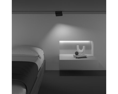 Трековый светильник Technical TR077-2-10W4K-B