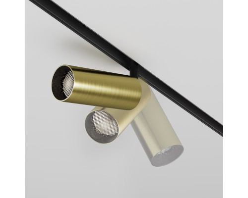 Трековый светильник Technical TR032-2-12W4K-M-BBS