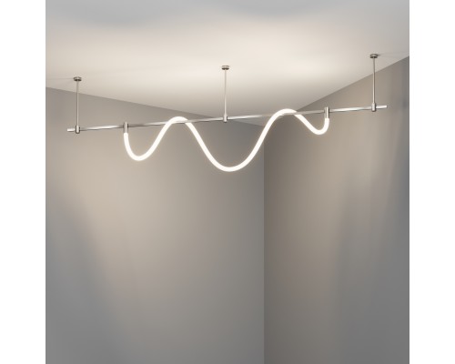 Трековый светильник Technical TR154-1-27W4K-PT