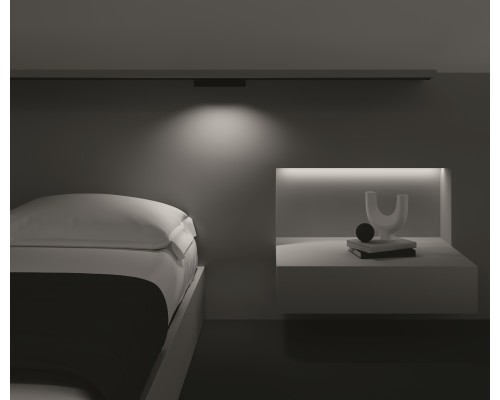 Трековый светильник Technical TR084-1-12W3K-B