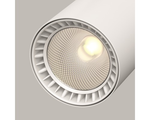 Трековый светильник Technical TR029-3-26W3K-S-W