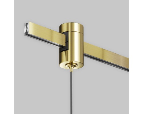 Трековый светильник Technical TR155-1-5W3K-BS