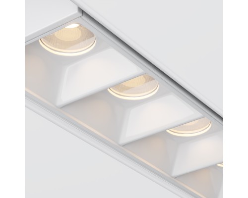 Трековый светильник Technical TR076-2-10W4K-W