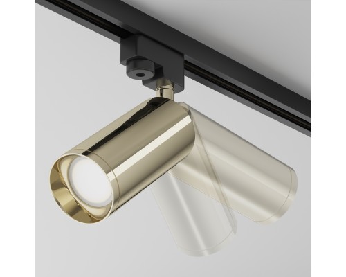 Трековый светильник Technical TR004-1-GU10-G