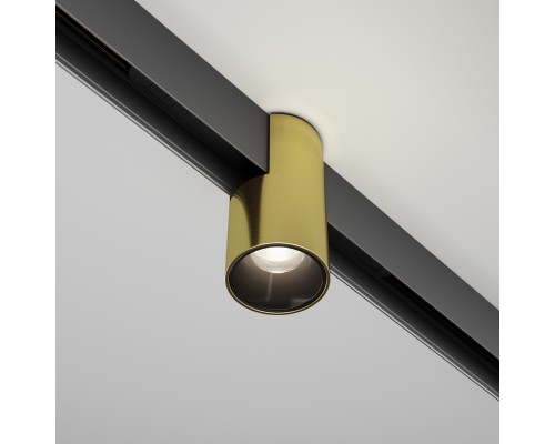 Трековый светильник Technical TR122-4-7W-DS-BS