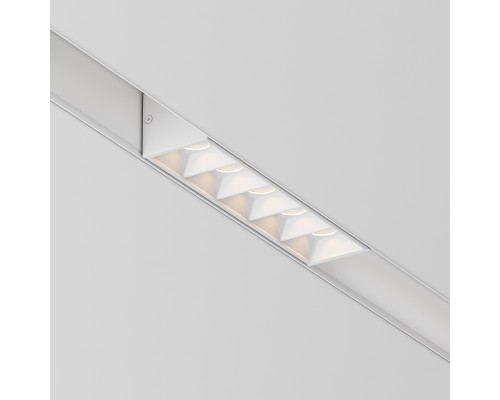 Трековый светильник Technical TR014-2-10W3K-W