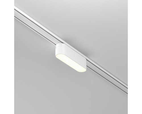 Трековый светильник Technical TR080-1-6W4K-W