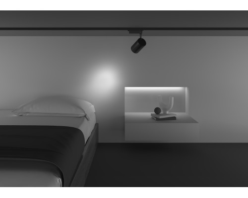 Трековый светильник Technical TR003-1-26W4K-S-B