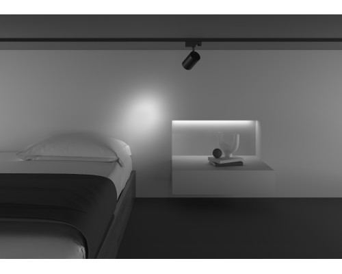 Трековый светильник Technical TR029-3-10W4K-S-B