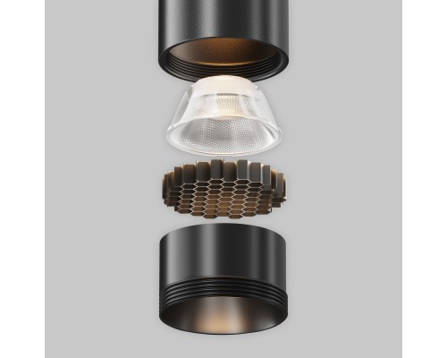 Трековый светильник Technical TR245-4-7WTW-DSZ-B