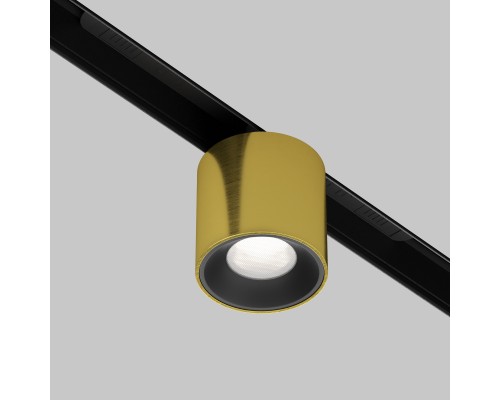 Трековый светильник Technical TR132-4-7W-DS-BS