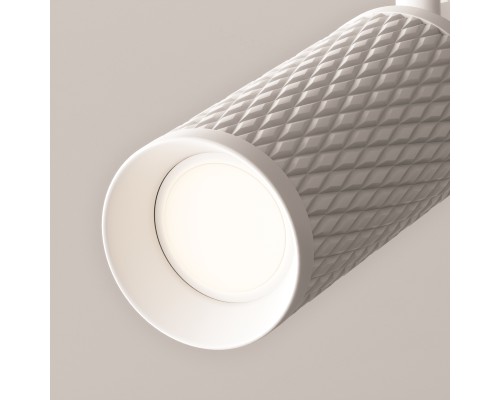 Трековый светильник Technical TR011-1-GU10-W