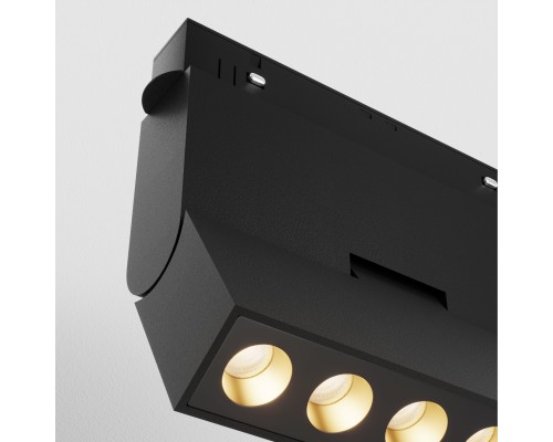 Трековый светильник Technical TR033-2-6W3K-B