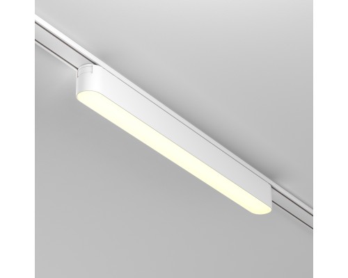 Трековый светильник Technical TR080-1-18W3K-W