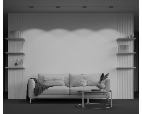 Трековый светильник Technical TR082-1-6W4K-M-W