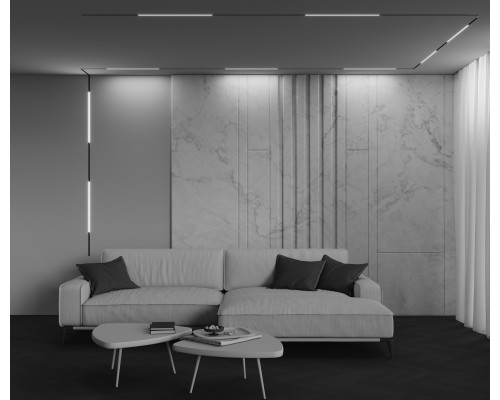 Трековый светильник Technical TR240-2-12W3K-B