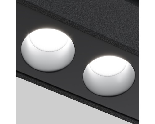 Трековый светильник Technical TR031-4-12WTW-M-DSZ-B
