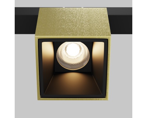 Трековый светильник Technical TR133-2-7W3K-BS