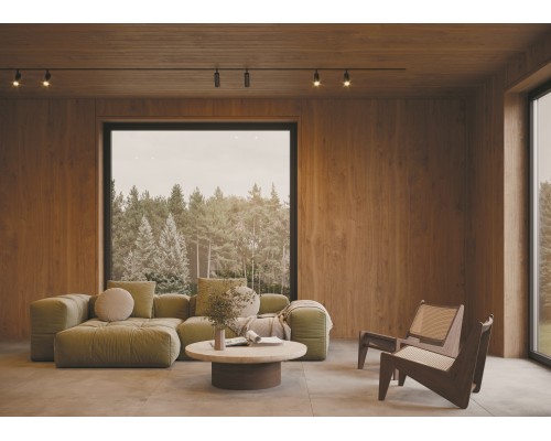 Трековый светильник Technical TR019-2-15W3K-B