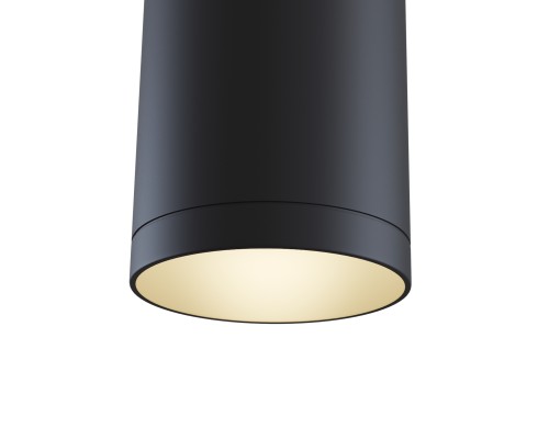 Трековый светильник Technical TR008-1-GU10-B