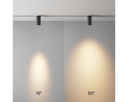 Трековый светильник Technical TR243-12W3K-B