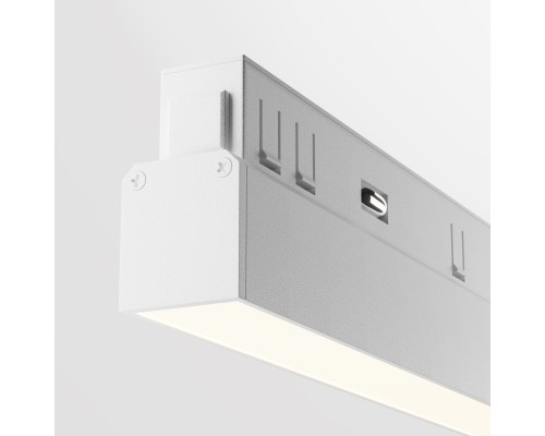 Трековый светильник Technical TR030-4-12WTW-DD-W