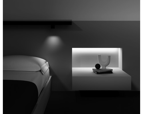 Трековый светильник Technical TR133-4-7W-DS-B