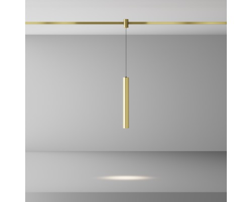 Трековый светильник Technical TR155-1-5W4K-BS