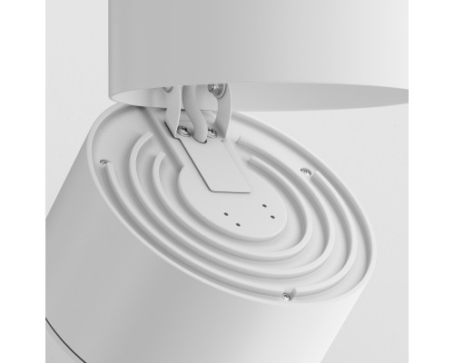 Трековый светильник Technical TR084-1-15W3K-W