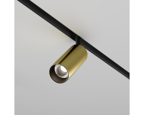 Трековый светильник Technical TR032-2-12W4K-M-BBS