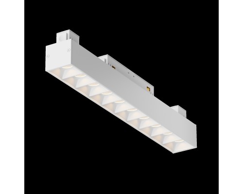 Трековый светильник Technical TR014-2-20W3K-W