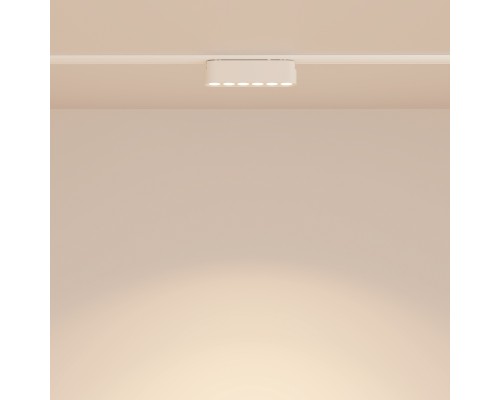 Трековый светильник Technical TR082-1-6W3K-M-W