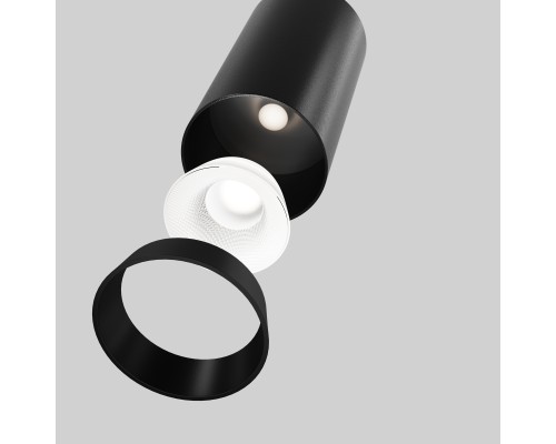 Трековый светильник Technical TR103-4-12WTW-M-B