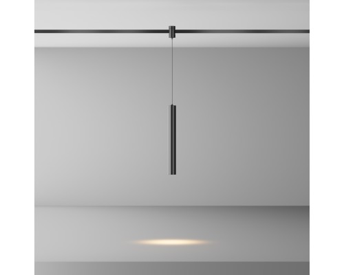 Трековый светильник Technical TR155-1-5W3K-B