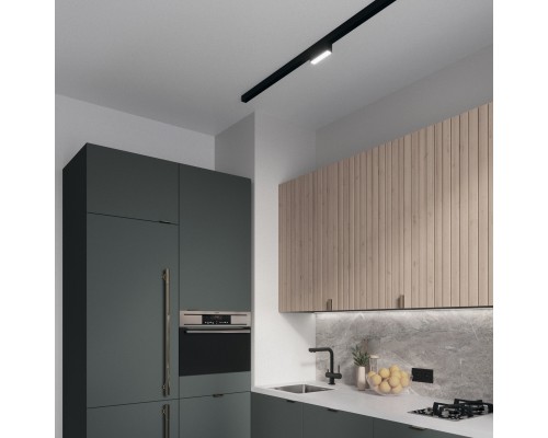 Трековый светильник Technical TR075-2-10W3K-B