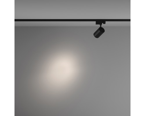 Трековый светильник Technical TR029-3-10W4K-S-B