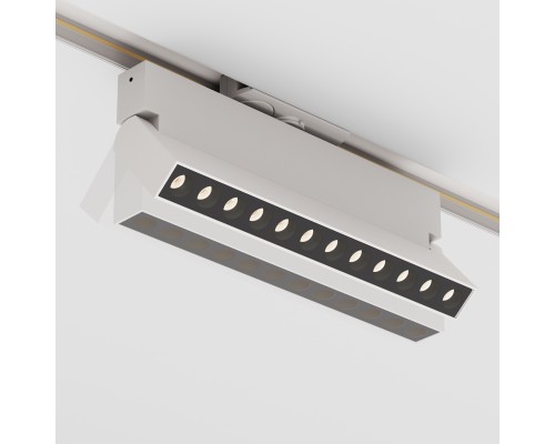 Трековый светильник Technical TR224-1-12WCCT-M-W