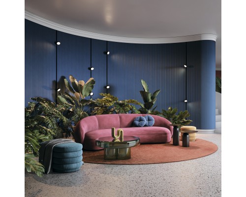 Трековый светильник Technical TR040-4-18W3K-DS