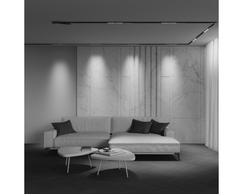 Трековый светильник Technical TR241-4-6WTW-DD2-B