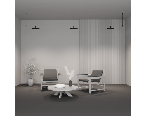 Трековый светильник Technical TR203-1-10W3K-S-B