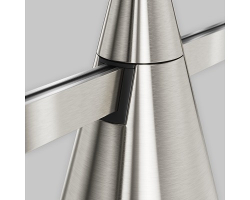 Трековый светильник Technical TR146-1-5W4K-PT