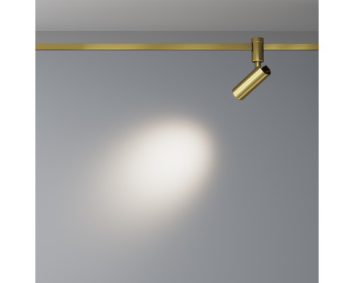 Трековый светильник Technical TR144-1-12W4K-W-BS